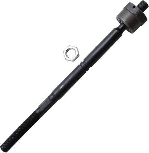 Detroit Axle-RODS 2PC TIE RODS لـ 04-08 FORD F-150 LINCOLN MARK LT ، 2 LINDER TIE ROD END LINKS 2004 2005 2006 2007 2008 in Saudi Arabia