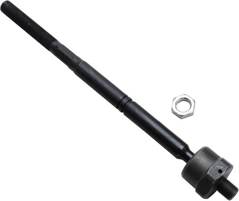Detroit Axle-RODS 2PC TIE RODS لـ 04-08 FORD F-150 LINCOLN MARK LT ، 2 LINDER TIE ROD END LINKS 2004 2005 2006 2007 2008 in Saudi Arabia