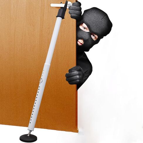DOORRICADE DOOR DOOR BAR METURITION STOPPER DOOR SPORT SPOR in Saudi Arabia