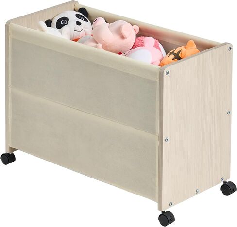 Toy Box, Toy Storage Chest, Toy Box for Living Room Area, Toy Box for Boys Girls, Kids Toys Box, Patented Design in Saudi Arabia