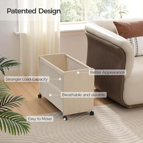 Toy Box, Toy Storage Chest, Toy Box for Living Room Area, Toy Box for Boys Girls, Kids Toys Box, Patented Design in Saudi Arabia