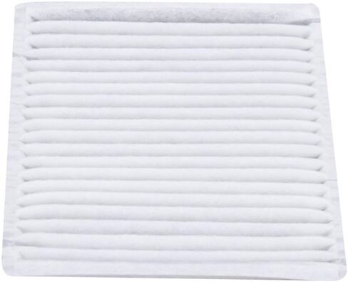 Ecogard XC25874 Cabin Air Filter Fits 2000-2005 Mitsubishi Eclipse in Saudi Arabia