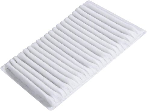 Ecogard XC25874 Cabin Air Filter Fits 2000-2005 Mitsubishi Eclipse in Saudi Arabia