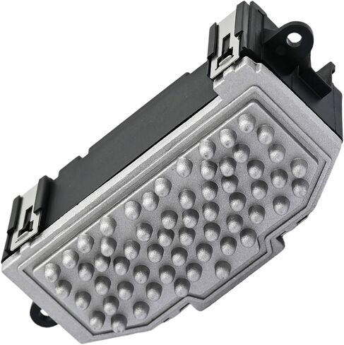 Rear Blower Motor Resistor Compatible with Audi A4 A4 Quattro A5 A5 Quattro A8 Quattro Q5 S4 S5 S8 18-08 2008 2009 2010 2011 2012 2013 2014 2015 Fan Control Module in Saudi Arabia
