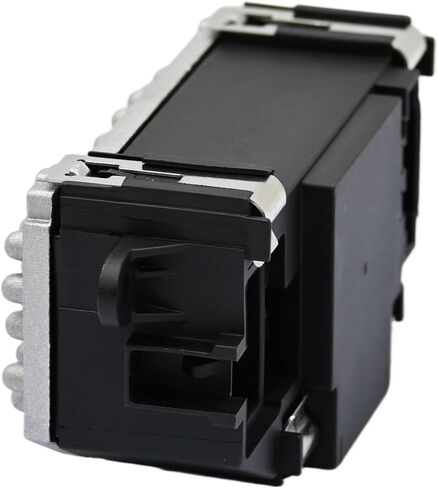 Rear Blower Motor Resistor Compatible with Audi A4 A4 Quattro A5 A5 Quattro A8 Quattro Q5 S4 S5 S8 18-08 2008 2009 2010 2011 2012 2013 2014 2015 Fan Control Module in Saudi Arabia