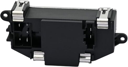 Rear Blower Motor Resistor Compatible with Audi A4 A4 Quattro A5 A5 Quattro A8 Quattro Q5 S4 S5 S8 18-08 2008 2009 2010 2011 2012 2013 2014 2015 Fan Control Module in Saudi Arabia