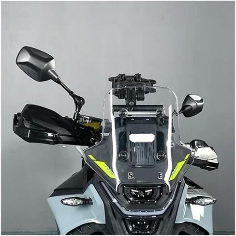 Motorbike Hand Guard Lever for CF&Moto 450MT 2024 Ibex 450 MT MT450 Handlebar Handguard Heighten Hand Guards Shield Brake Clutch Lever Protector in Saudi Arabia