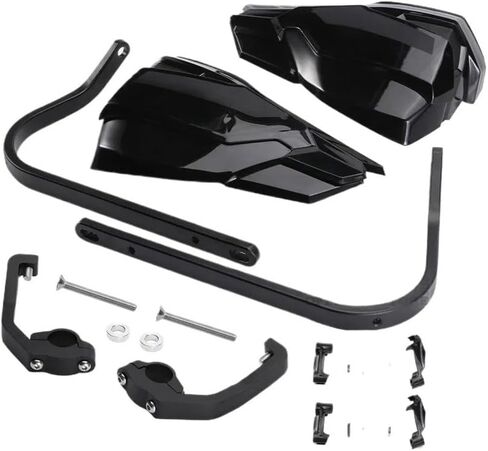 Motorbike Hand Guard Lever for CF&Moto 450MT 2024 Ibex 450 MT MT450 Handlebar Handguard Heighten Hand Guards Shield Brake Clutch Lever Protector in Saudi Arabia