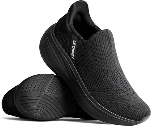 Womens Slip On Walking Sock Sneakers in Kuwait