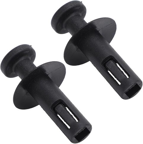 مقطع رف الطرود Acouto 2PCS 95129884 Cover Coar Luggage Cover Pivot Clip استبدال Opel Okka X 2013؟ in Saudi Arabia