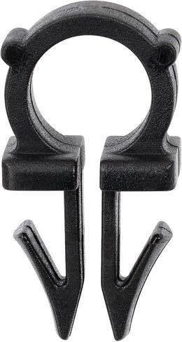 OAUTOO 25PCS محرك مقصورة سلك مقطع نادي 1/4 "قطر أنبوب ل GM 25512081 ، فورد 382929-S ، C7AB-14A163-C in Saudi Arabia
