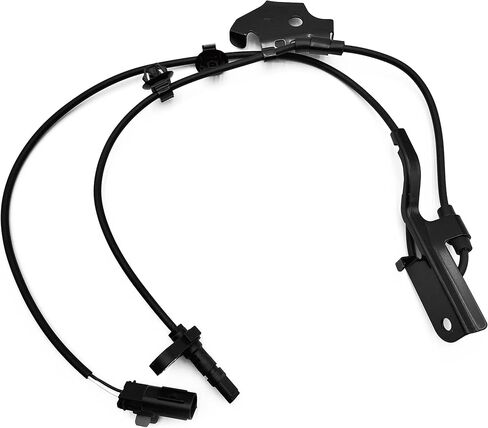 ABS Wheel Speed Sensor Front Right-hand Compatible with Lexus Ct200h Replacement for Toyota Prius PriusC Replaces 8954247030 ALS2321 5S12848 AB1021 V70720180 2ABS0889 in Saudi Arabia