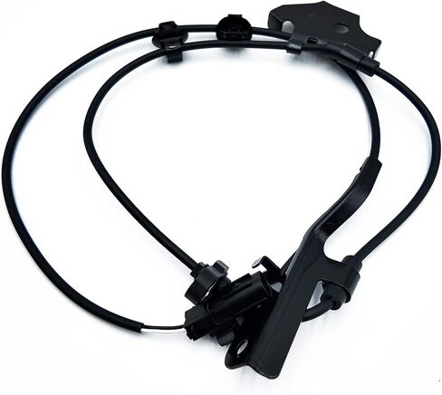 ABS Wheel Speed Sensor Front Right-hand Compatible with Lexus Ct200h Replacement for Toyota Prius PriusC Replaces 8954247030 ALS2321 5S12848 AB1021 V70720180 2ABS0889 in Saudi Arabia