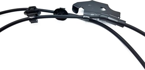ABS Wheel Speed Sensor Front Right-hand Compatible with Lexus Ct200h Replacement for Toyota Prius PriusC Replaces 8954247030 ALS2321 5S12848 AB1021 V70720180 2ABS0889 in Saudi Arabia