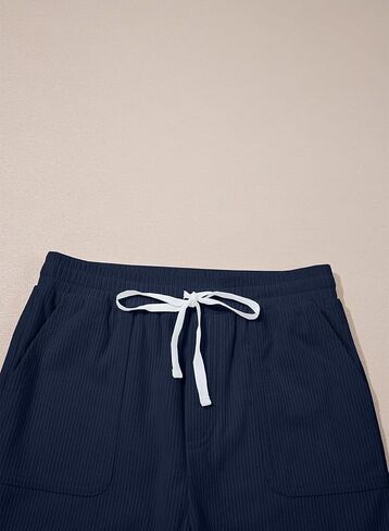 blibean Girls Uniform Pants Corduroy School Dress Bootcut Trousers Size 6-15 Years in Saudi Arabia