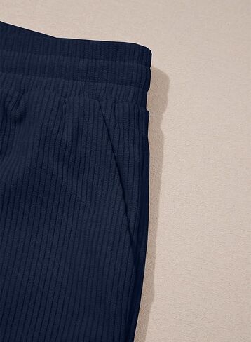 blibean Girls Uniform Pants Corduroy School Dress Bootcut Trousers Size 6-15 Years in Saudi Arabia