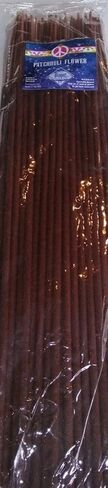 The Dipper Patchouli Flower 19 Inch Jumbo Incense Sticks - 50 Sticks in Saudi Arabia