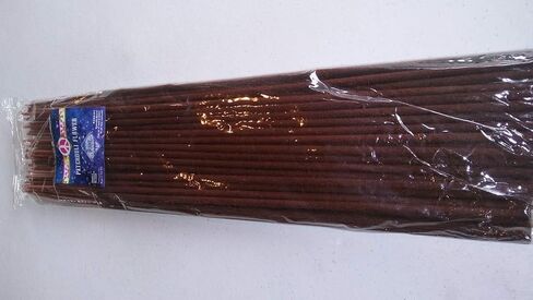 The Dipper Patchouli Flower 19 Inch Jumbo Incense Sticks - 50 Sticks in Saudi Arabia