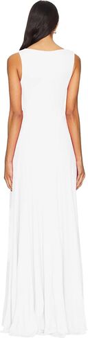 SHESEEWORLD Women's Summer Sleeveless Maxi Dresses Crew Neck High Waisted Cocktail Party Tank Dress in Saudi Arabia