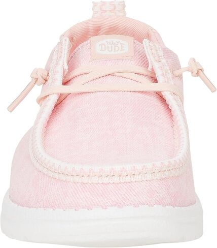 HEYDUDE Wendy Surf Wash Blue Size 9, Women’s Shoes, Women’s Slip-on Loafers, Comfortable & Light-Weight in Kuwait