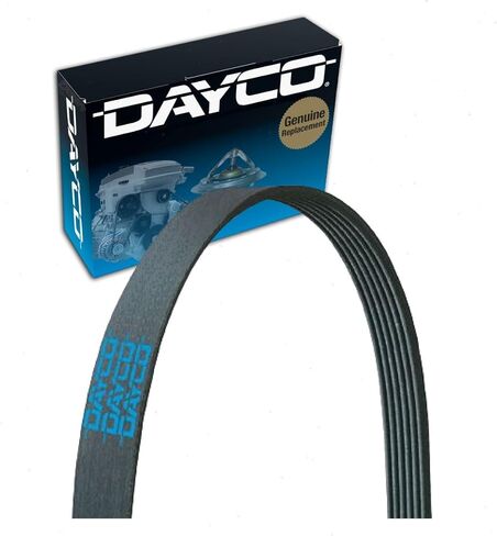 Dayco Main Drive حزام السربنتين متوافق مع Ford Fusion 2.5L L4 2010-2012 in Saudi Arabia