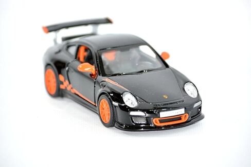 Porsche 911 GT3 RS White 1:36 Scale 5 "Die Cast Model Toy Super Sports Car in Kuwait
