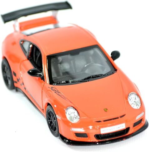 Porsche 911 GT3 RS White 1:36 Scale 5 "Die Cast Model Toy Super Sports Car in Kuwait