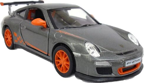 Porsche 911 GT3 RS White 1:36 Scale 5 "Die Cast Model Toy Super Sports Car in Kuwait