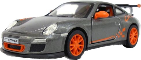 Porsche 911 GT3 RS White 1:36 Scale 5 "Die Cast Model Toy Super Sports Car in Kuwait