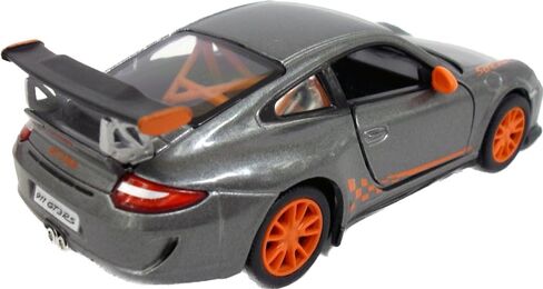 Porsche 911 GT3 RS White 1:36 Scale 5 "Die Cast Model Toy Super Sports Car in Kuwait