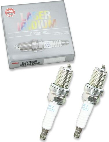 Set Set Set Set Ngk Spark OE NGK - 708.33.71 - IRIDIUM IFR9H11 6588 - SET 2 قطع - in Saudi Arabia