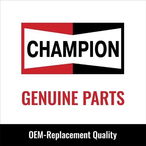 6 pc Champion Platinum Spark Plugs compatible with Chevrolet Impala 3.6L V6 2012-2019 in Saudi Arabia