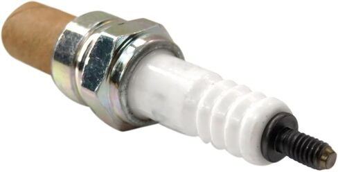 NGK C7HSA Spark Plug GY6 49CC 50CC 150CC الصينية سكوتر الدراجة ATV GO KART in Saudi Arabia