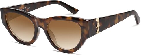 Sojos Cat Eye Sunglasses for Women & Men 90s Retro Reshetic Cateye Designer Sunnies SJ2332 in Kuwait
