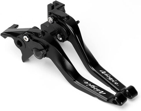 Motorcycle Short Brake Clutch Levers Compatible with K.awasaki Ninja ZX10R ZX10RR 2025 2024 2023 2016-2022 | Front Shorter Levers Handles ZX 10 10RR ZX-10R ZX-10RR Accessories (Green) in Saudi Arabia