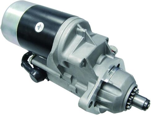 OEG Parts New Starter Compatible with Gradall Handlers 522 524 532C6 534C10 534C6 534C9 544B 1988-2003 128080-0543 128080-0544 128080-0545 228000-0620 228000-0621 228000-0624 AS2280001953 3604660RX in Saudi Arabia