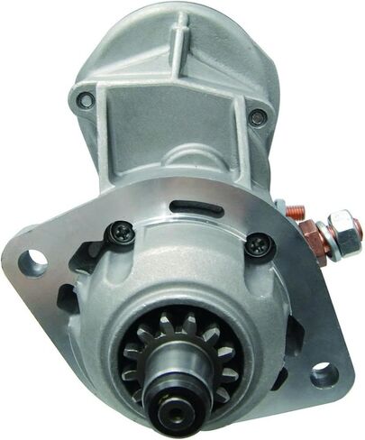 OEG Parts New Starter Compatible with Gradall Handlers 522 524 532C6 534C10 534C6 534C9 544B 1988-2003 128080-0543 128080-0544 128080-0545 228000-0620 228000-0621 228000-0624 AS2280001953 3604660RX in Saudi Arabia