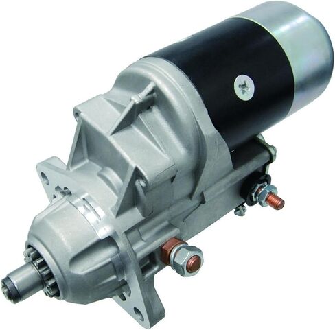OEG Parts New Starter Compatible with Gradall Handlers 522 524 532C6 534C10 534C6 534C9 544B 1988-2003 128080-0543 128080-0544 128080-0545 228000-0620 228000-0621 228000-0624 AS2280001953 3604660RX in Saudi Arabia