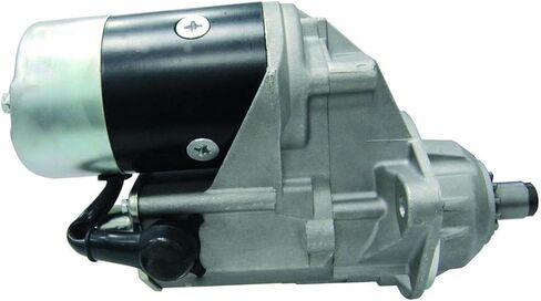 OEG Parts New Starter Compatible with Gradall Handlers 522 524 532C6 534C10 534C6 534C9 544B 1988-2003 128080-0543 128080-0544 128080-0545 228000-0620 228000-0621 228000-0624 AS2280001953 3604660RX in Saudi Arabia
