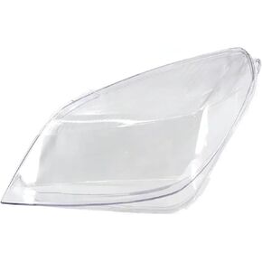 Car Transparent Housing Front Headlights Lens Shell Cover Glass Lampcover Lampshade Compatible For OPEL ASTRA H 2004 2005 2006 2007-2009(Right) in Saudi Arabia
