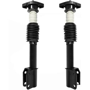Rear Quick Complete Shock Absorbers w/Mounts Replacement for 1988-1996 Pontiac Grand Prix (Pair) in Saudi Arabia