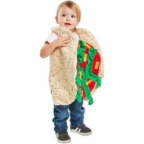 Masquerade Food Costumes One Piece Suit | Hilarious California-Inspired Fruit Outfit - One Size Fits Most in Saudi Arabia