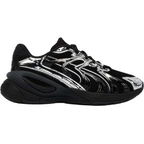 PUMA Mens Inverse Dimension Lace Up Sneakers Shoes Casual - Black in Kuwait