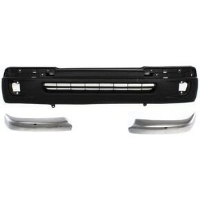 Garage-Pro Bumper Cover KIT Compatible with Toyota Tacoma 1998-2000 Textured Front in Kuwait