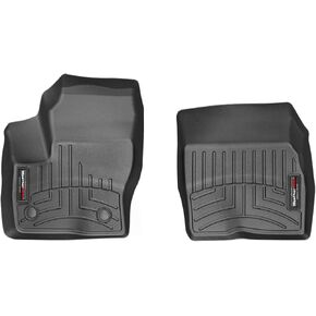 Weathertech مخصص FIRELLORNORS FORPHING ESCER ، MKC ، C -MAX - الصف الأول (444591) ، أسود in Kuwait