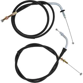 مكعب Push Push Cable Throttle Cable لـ Yamaha Virago 1100 750 XV1100 XV750 3CF-26311 3CF-26312 in Kuwait