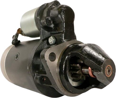 RapArts 0001362046 New 12 Volt Starter Engine يناسب Deutz F2L511 Loader L445 + in Saudi Arabia