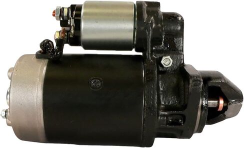 RapArts 0001362046 New 12 Volt Starter Engine يناسب Deutz F2L511 Loader L445 + in Saudi Arabia