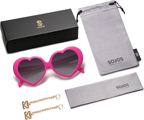 Sojos Cat Eye Sunglasses for Women & Men 90s Retro Reshetic Cateye Designer Sunnies SJ2332 in Kuwait