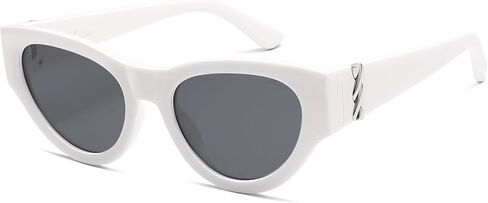 Sojos Cat Eye Sunglasses for Women & Men 90s Retro Reshetic Cateye Designer Sunnies SJ2332 in Kuwait